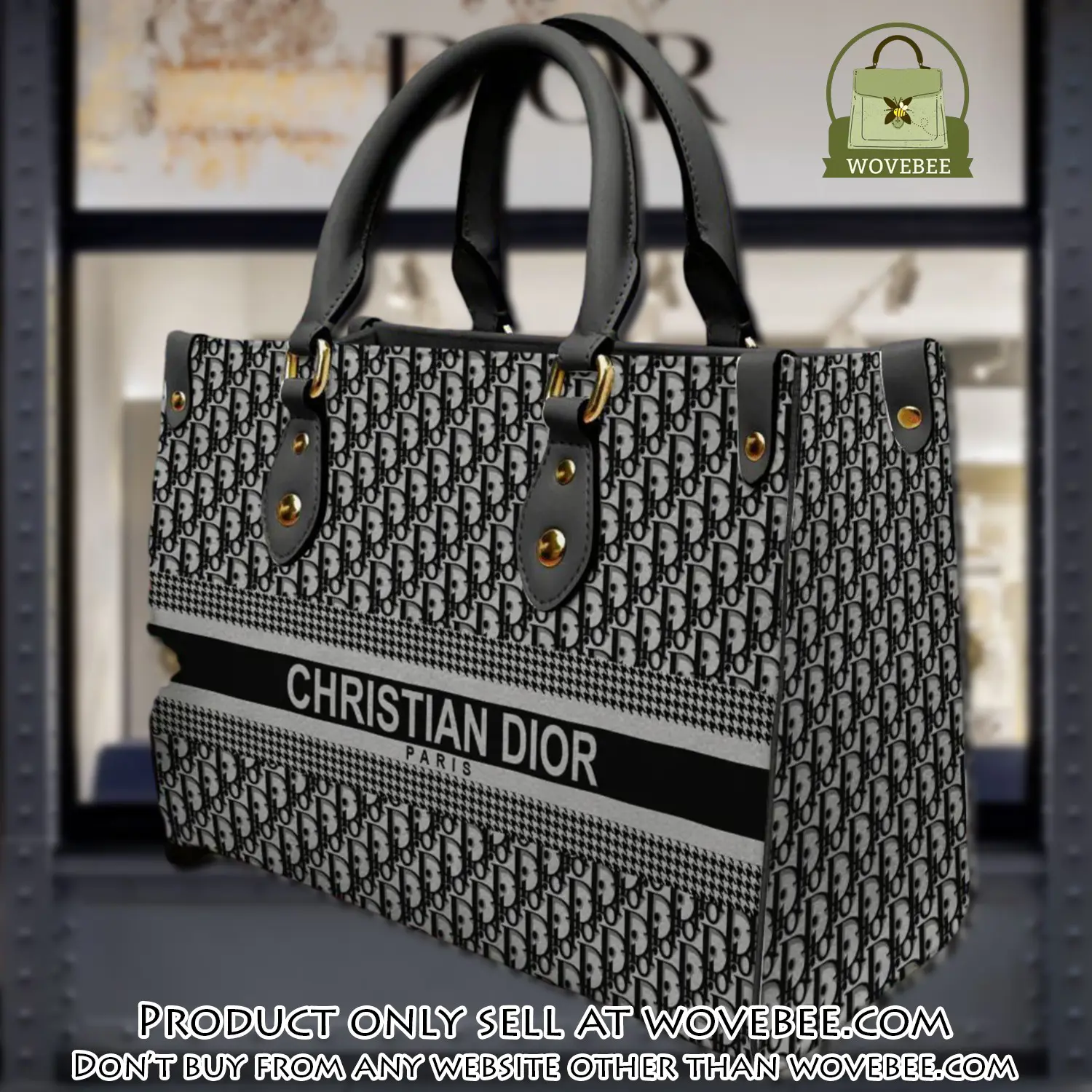 Dior women luxury leather handbag 3d lhb1047 wvb0834378